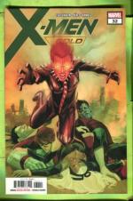 X-Men: Gold #32 Sep 18