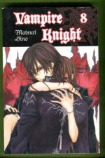 Vampire Knight 8