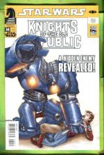 Star Wars: Knights of the Old Republic #38 Feb 09