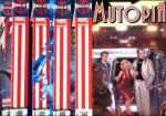 Mutopia X #1-5 Sep 05 - Jan 06 (Whole Miniseries)