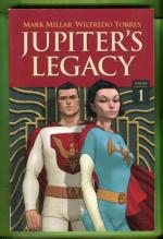 Jupiter's Legacy Vol. 1 (Netflix Edition)