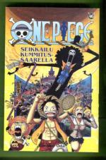 One Piece 46 - Seikkailu kummitussaarella