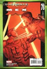 Ultimate X-Men #78 Mar 07