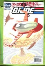 G.I. Joe Vol. 2 #4 Aug 11