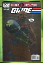 G.I. Joe Vol. 2 #6 Oct 11