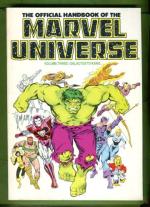 The Official Handbook of the Marvel Universe Vol. 3: Galactus to Kang