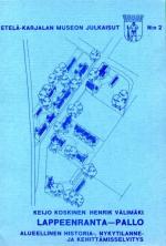 Lappeenranta, Pallo - Alueellinen historia-, nykytilanne- ja kehittämisselvitys
