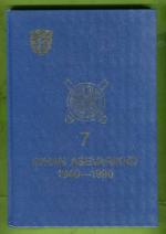 Inhan asevarikko 1940-1990