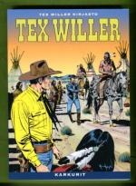 Tex Willer Kirjasto 74 - Karkurit