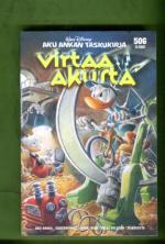 Aku Ankan taskukirja 506 - Virtaa Akusta