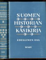 Suomen historian käsikirja I-II