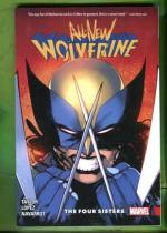 All-New Wolverine Vol. 1: The Four Sisters
