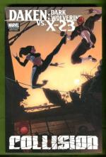 Daken/X-23: Collision