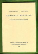 Luistinradalta liikuntahalliin - Jyväskylän liikuntatoimen historiaa 1925-1988