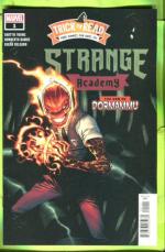 Strange Academy #1 Halloween Trick-or-Read 2022 Dec 22 (Marvel One-Shot)