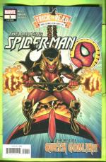 Amazing Spider-Man #1 Halloween Trick-or-Read 2022 Dec 22