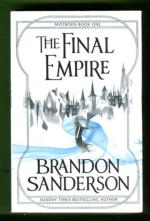 Mistborn 1 - The Final Empire