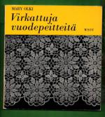Virkattuja vuodepeitteitä