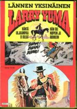 Larry Yuma - Lännen yksinäinen 2