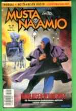Mustanaamio 24/95