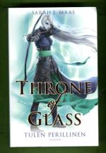 Throne of Glass - Tulen perillinen