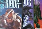 Blade Vol. 1 #1 Nov 98 - #3 Jan 99 (whole series)