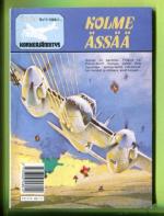 Ilmojen korkeajännitys 11/88 - Kolme ässää