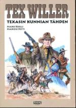 Tex Willer Suuralbumi 46 - Texasin kunnian tähden