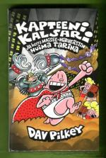 Kapteeni Kalsari ja herra Haisee-Hirveästin huima tarina