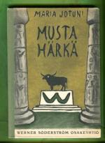 Musta härkä - Kuvitettu kertomus lapsille