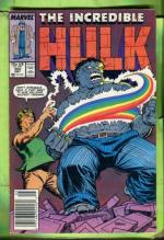 Incredible Hulk Vol. 1 #355 May 89