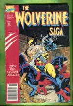 Wolverine Saga Vol. 1 #2 Nov 89