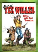 Nuori Tex Willer 33 (9/22) - Kovaa peliä Fort Owenissa
