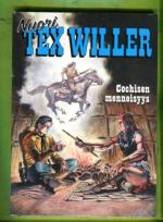Nuori Tex Willer 50 (2/24) - Cochisen menneisyys