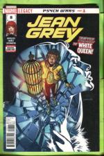 Jean Grey #8 Dec 17