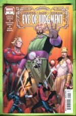A.X.E.: Eve of Judgment #1 Sep 22