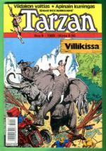 Tarzan 8/89