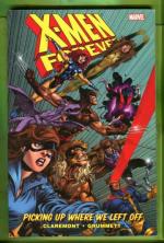 X-Men Forever Vol. 1: Picking Up Where We Left Off