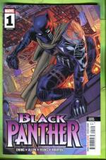 Black Panther #1 Sep 23