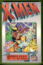 X-Men - Danger Room Battle Archives