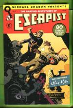 Michael Chabon Presents The Amazing Adventures of the Escapist #3