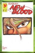 Elfquest: New Blood #21 Sep 94