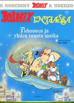 Asterix 28 - Asterix Intiassa: Tuhannen ja yhden tunnin matka