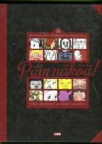 Päin näköä! - 16 suomalaista sarjakuvataiteilijaa