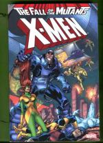 X-Men: Fall of the Mutants Vol. 2