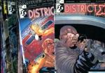 District X #1-14 Jul 04 - Aug 05 (Whole Series)