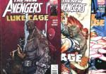New Avengers: Luke Cage #1-3 Jun - Aug 10 (Whole Miniseries)