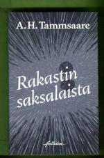 Rakastin saksalaista