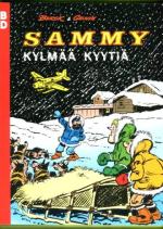 Sammy - Kylmää kyytiä (BD 24)