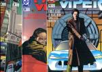 Viper #1 Aug - #4 Nov 94 (whole miniseries)